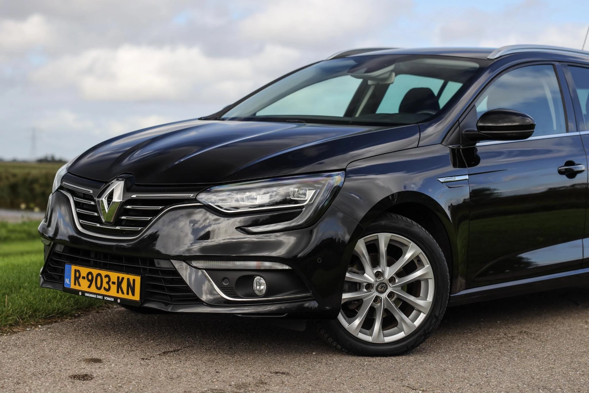 Hoofdafbeelding Renault Mégane