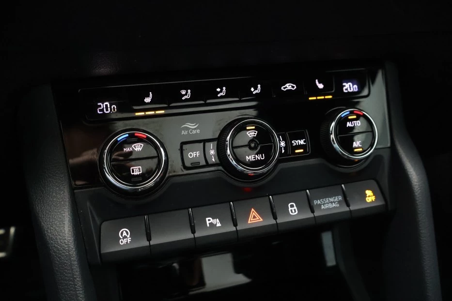 Hoofdafbeelding Škoda Karoq