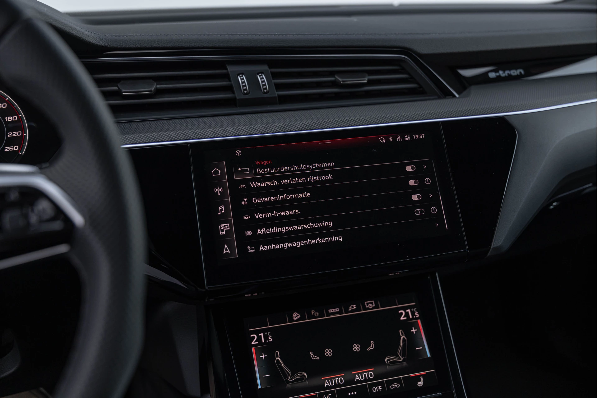 Hoofdafbeelding Audi Q8 Sportback e-tron