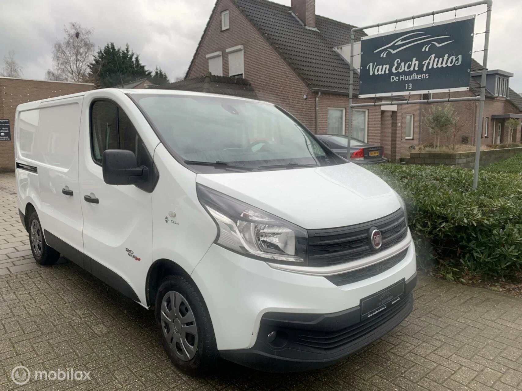 Hoofdafbeelding Fiat Talento