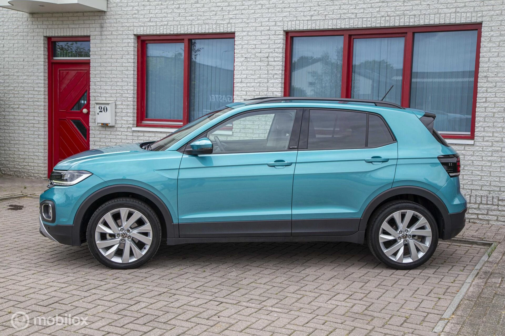 Hoofdafbeelding Volkswagen T-Cross