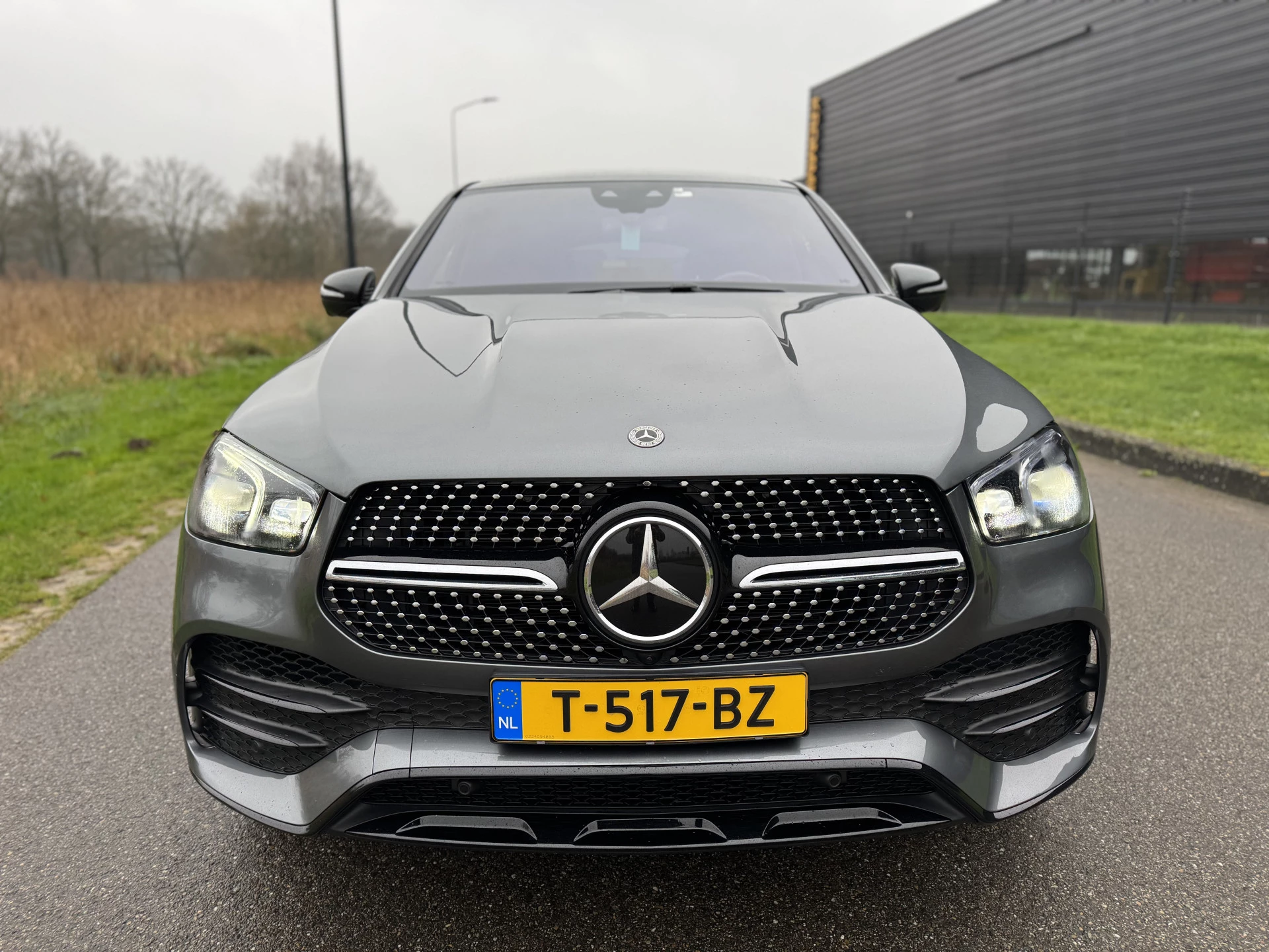 Hoofdafbeelding Mercedes-Benz GLE