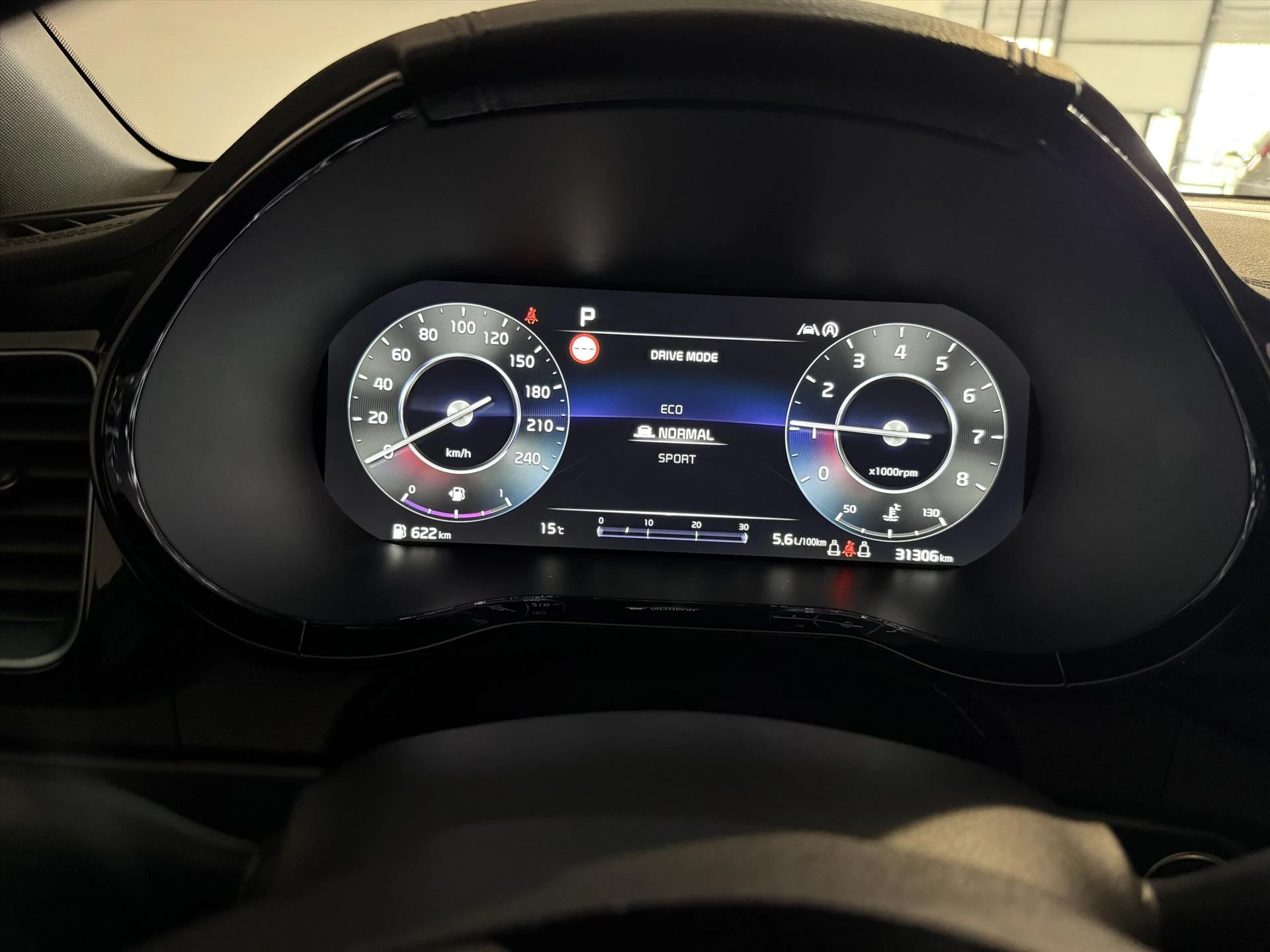 Hoofdafbeelding Kia Ceed Sportswagon