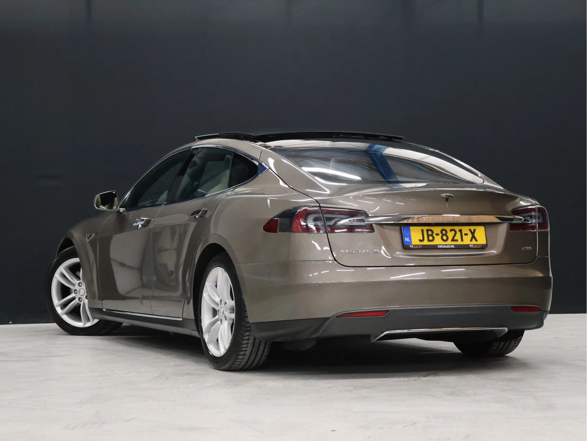 Hoofdafbeelding Tesla Model S
