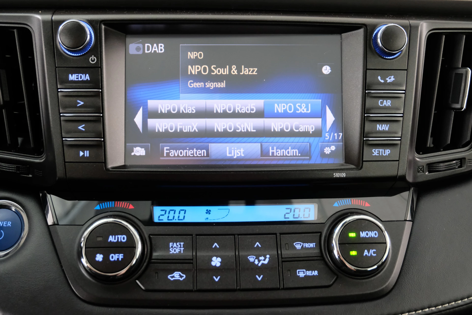 Hoofdafbeelding Toyota RAV4