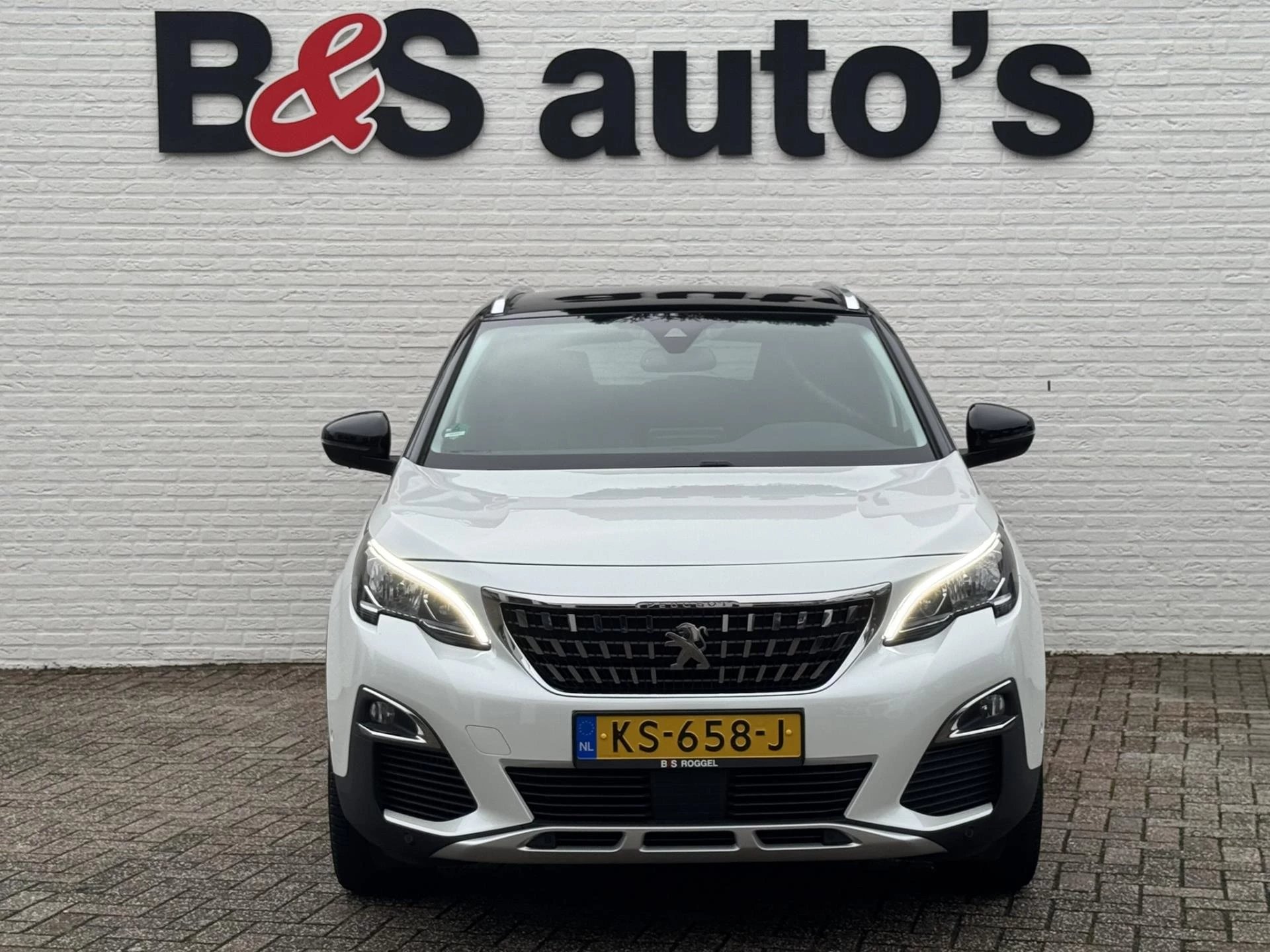 Hoofdafbeelding Peugeot 3008