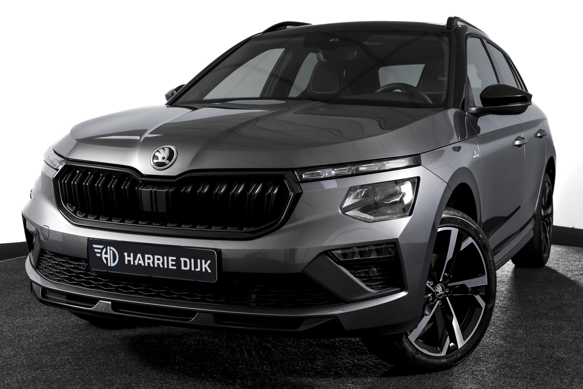 Hoofdafbeelding Škoda Kamiq