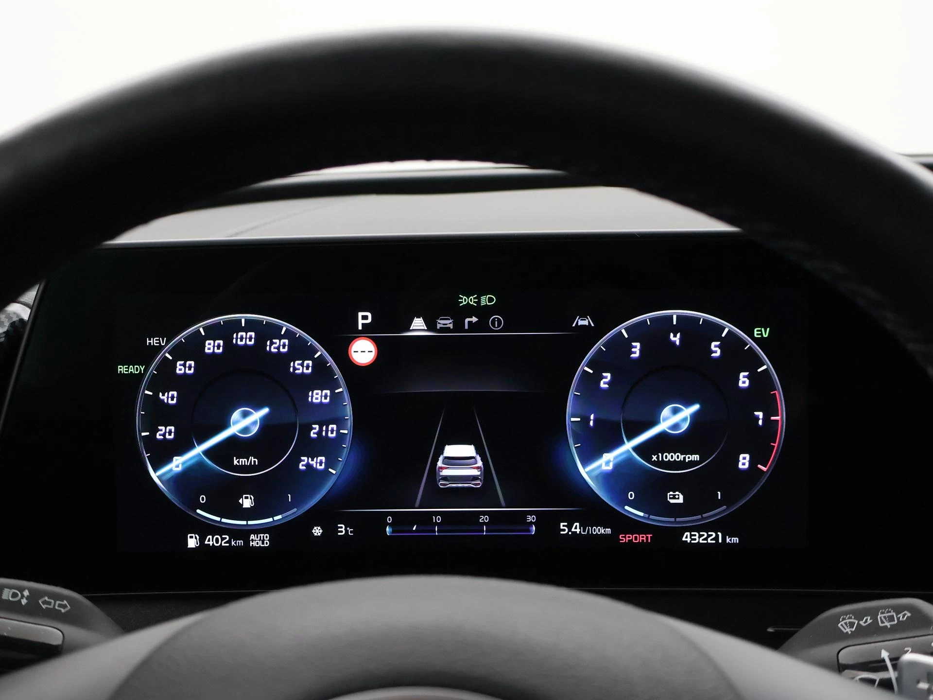 Hoofdafbeelding Kia Sportage