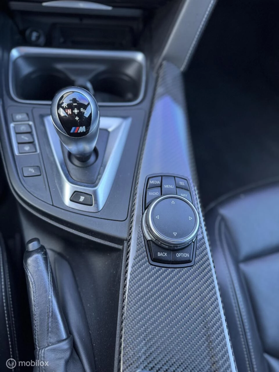 Hoofdafbeelding BMW M4