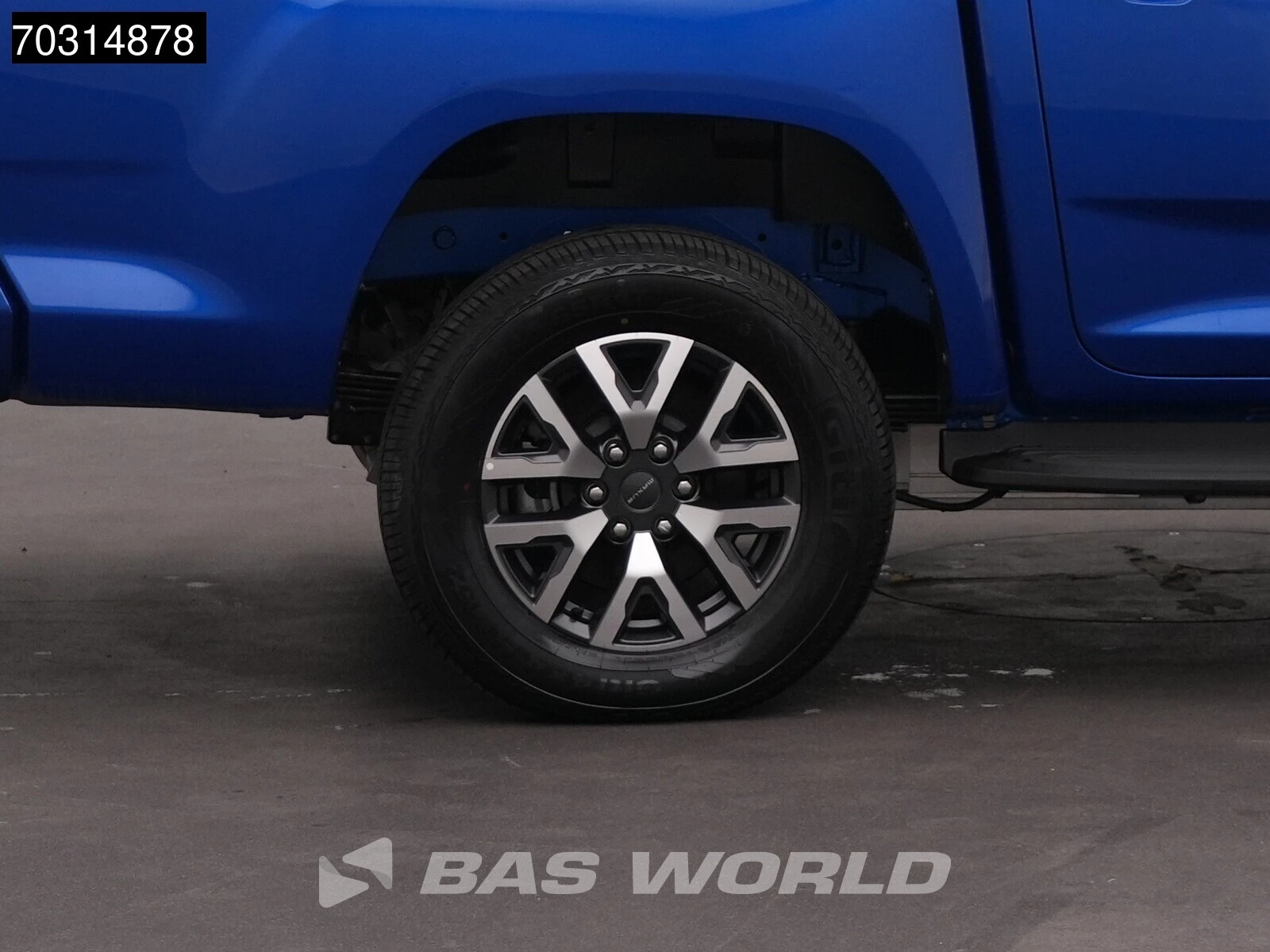 Hoofdafbeelding Maxus T90 EV