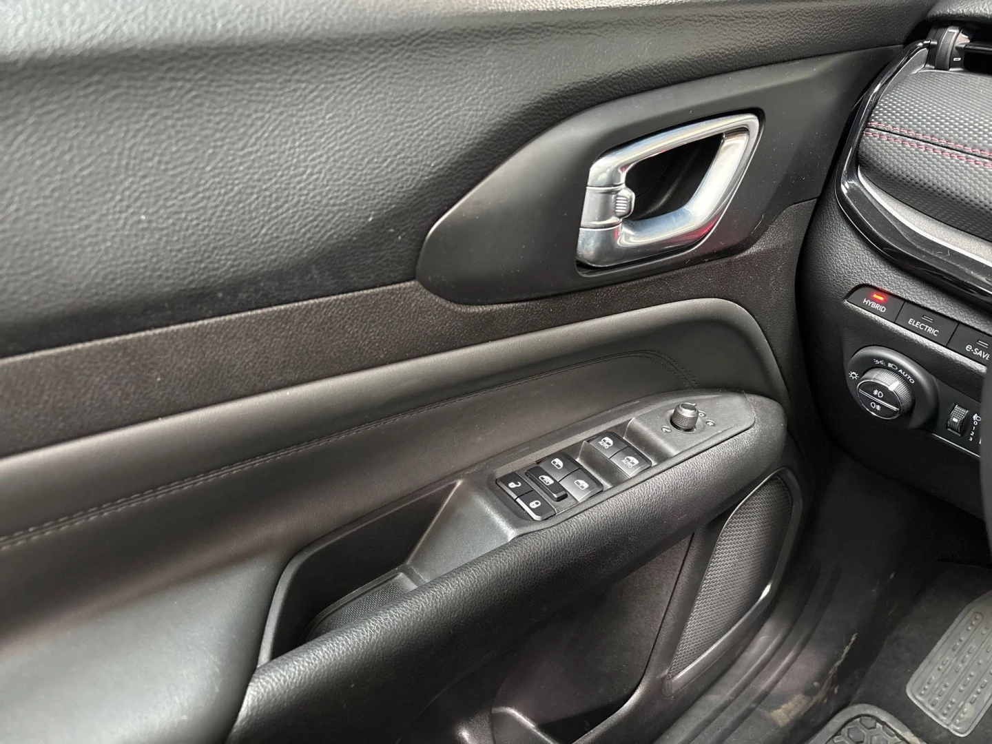 Hoofdafbeelding Jeep Compass