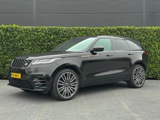 Land Rover Range Rover Velar 3.0 V6 AWD R-DYNAMIC HSE LEDER, ALANTARA, LUCHTVERING, MERIDIAN, CARPLAY, NAVI, LICHTMETAAL 22"