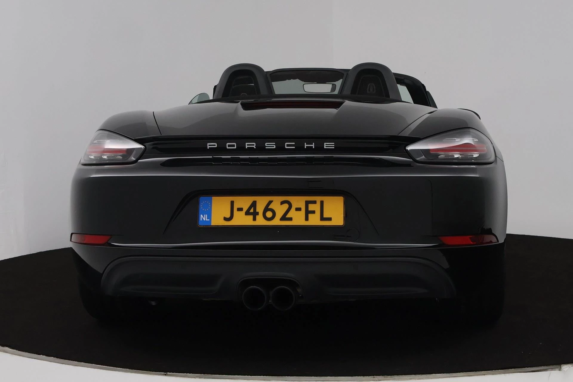 Hoofdafbeelding Porsche 718