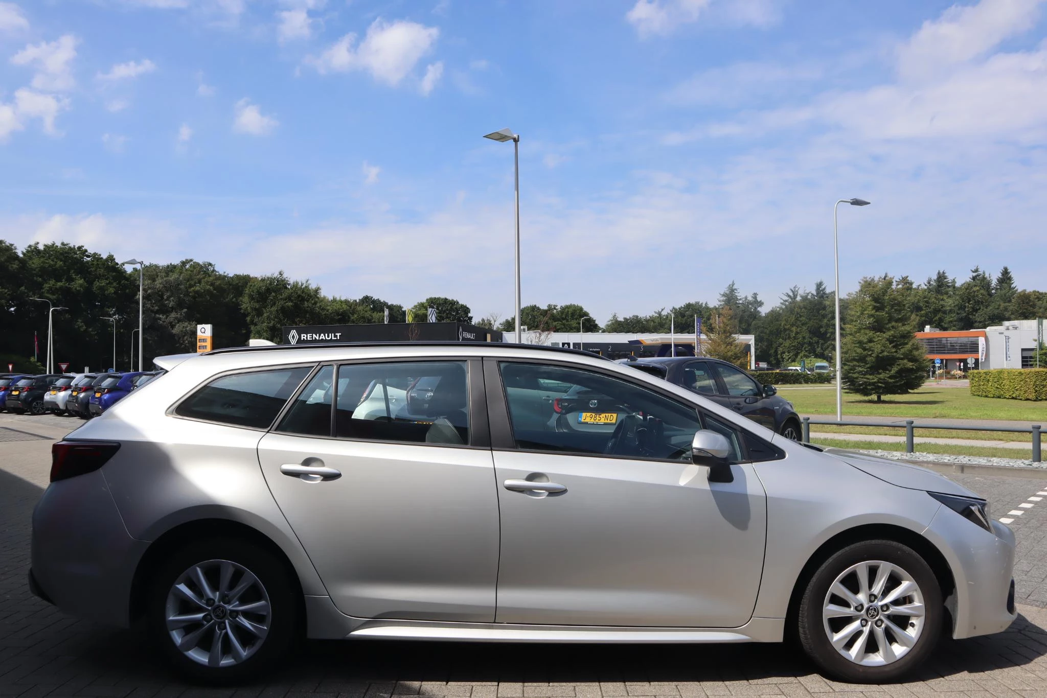 Hoofdafbeelding Toyota Corolla Touring Sports
