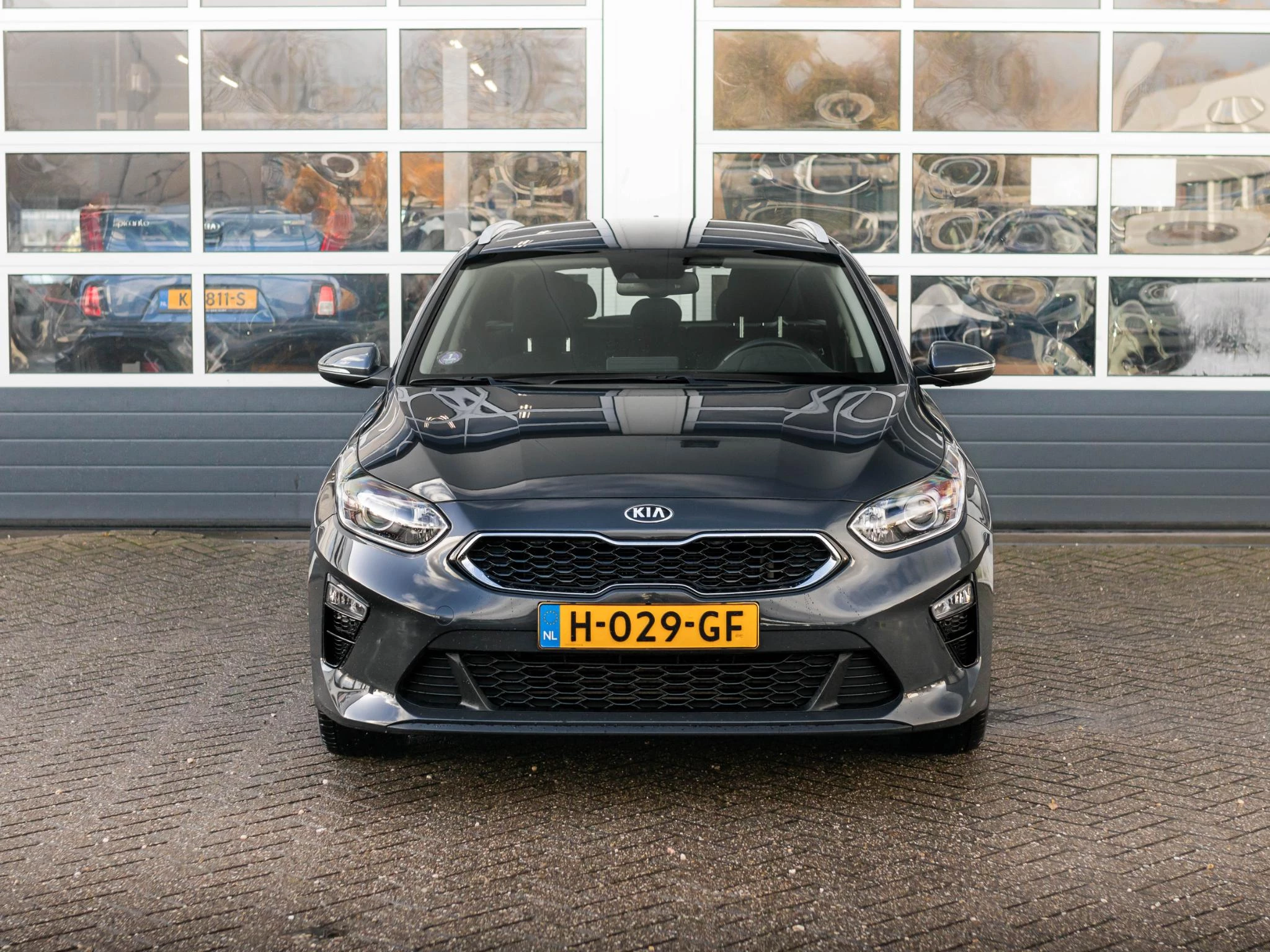 Hoofdafbeelding Kia Ceed Sportswagon