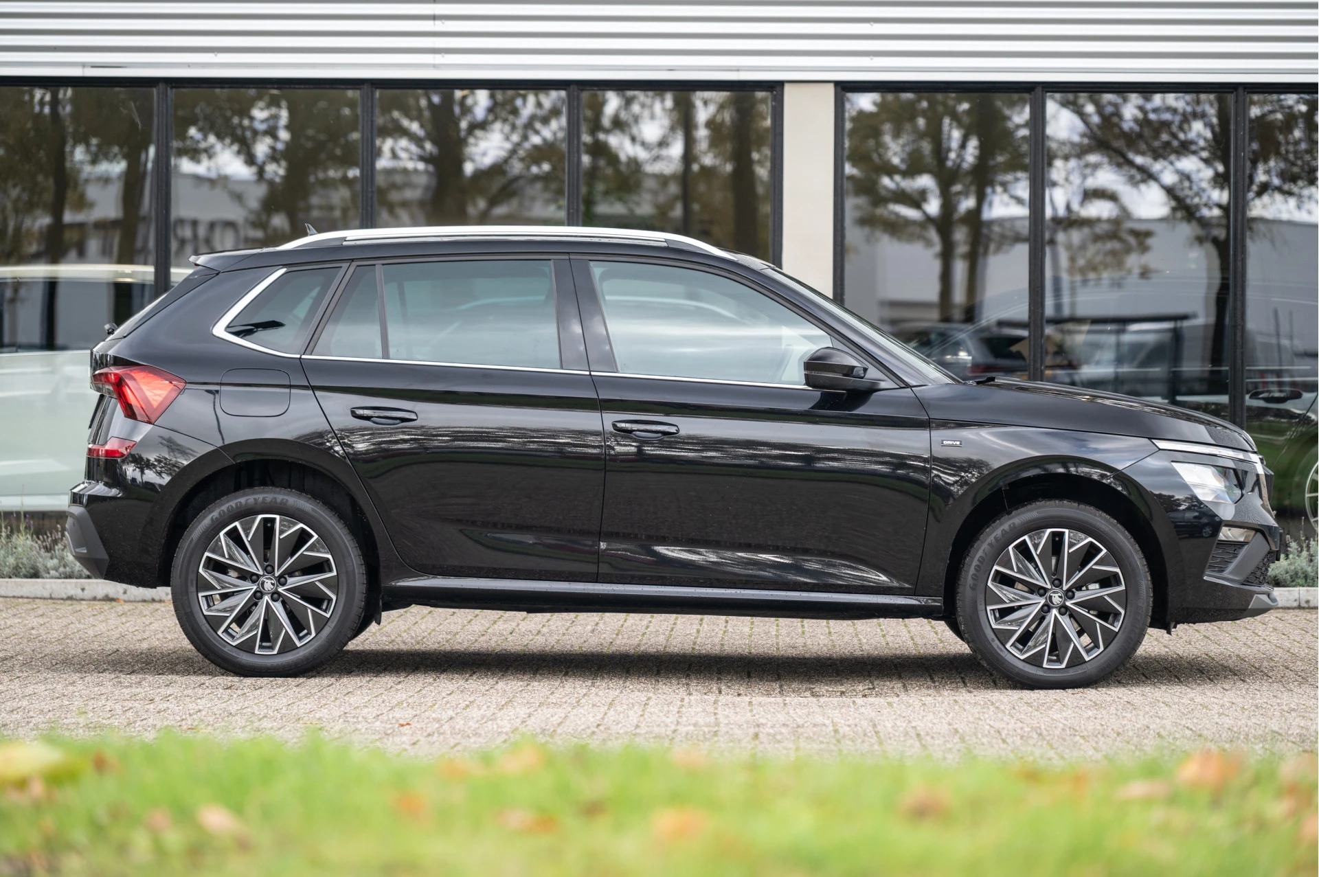 Hoofdafbeelding Škoda Kamiq