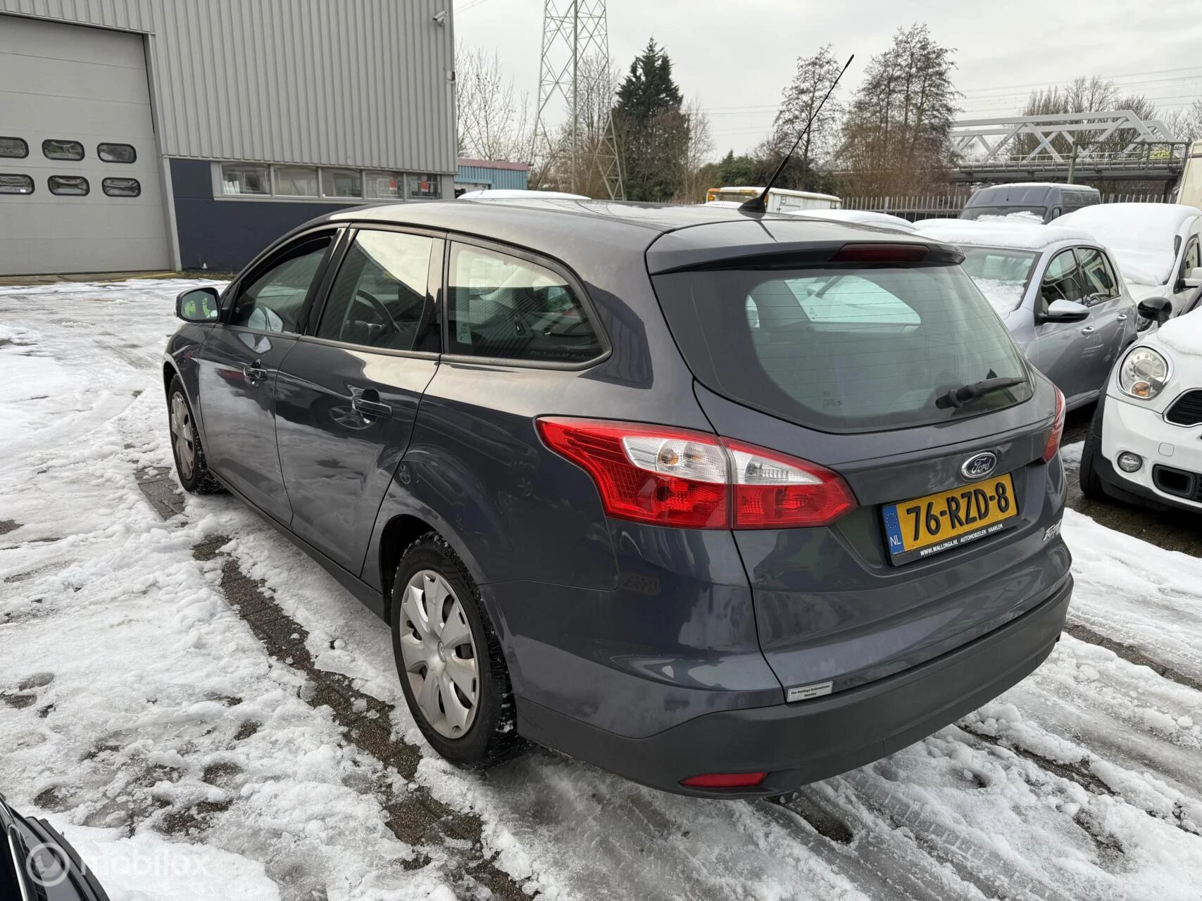 Hoofdafbeelding Ford Focus