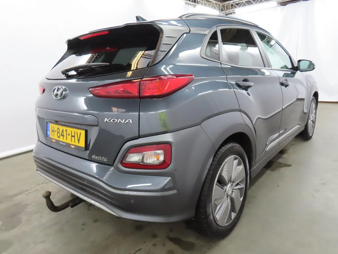 Hoofdafbeelding Hyundai Kona