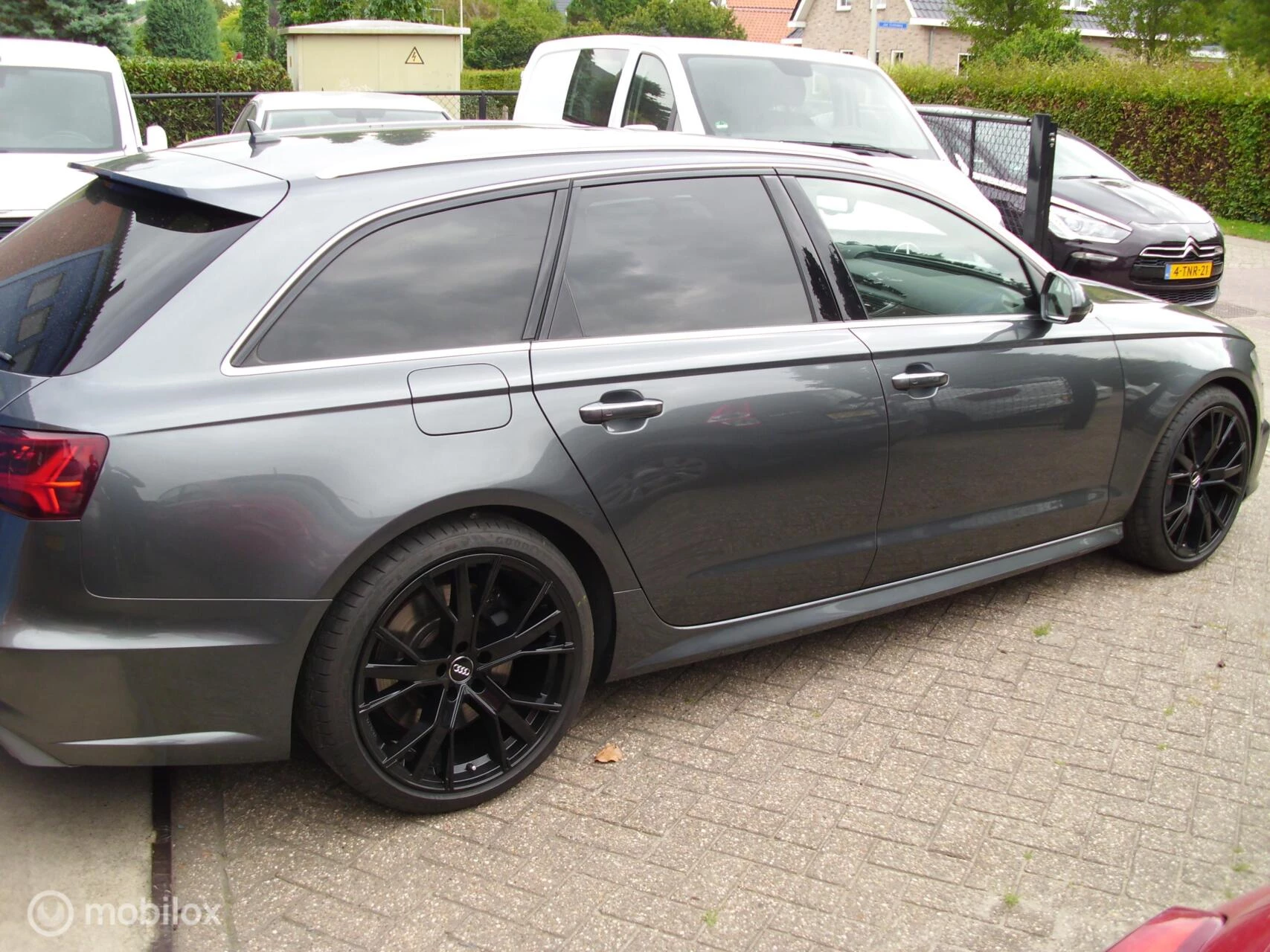 Hoofdafbeelding Audi S6