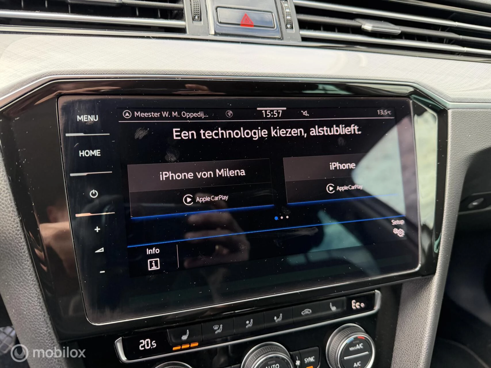 Hoofdafbeelding Volkswagen Passat