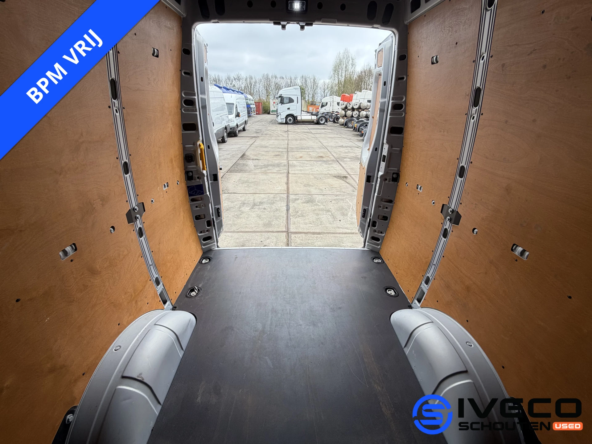 Hoofdafbeelding Iveco Daily