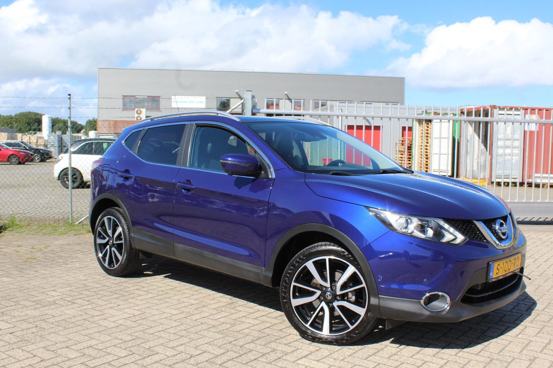 Hoofdafbeelding Nissan QASHQAI