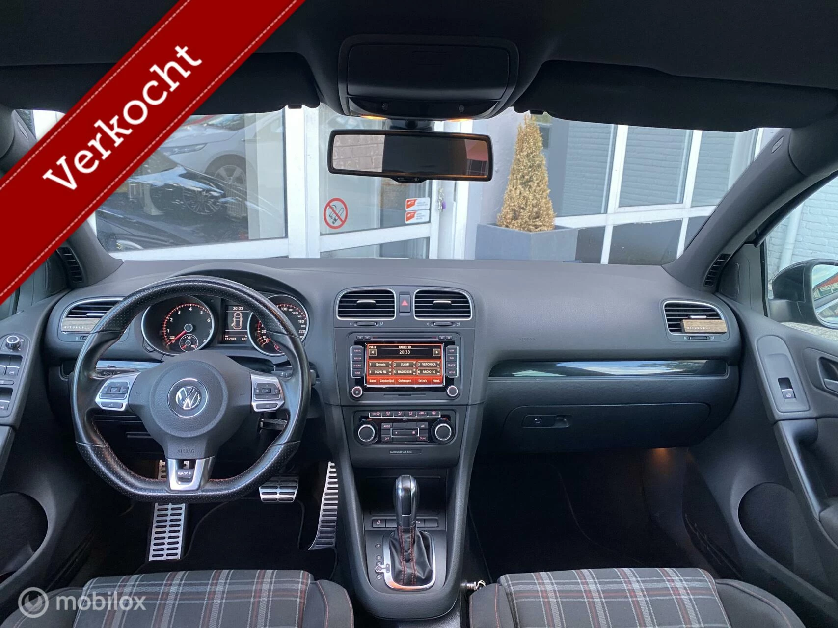 Hoofdafbeelding Volkswagen Golf