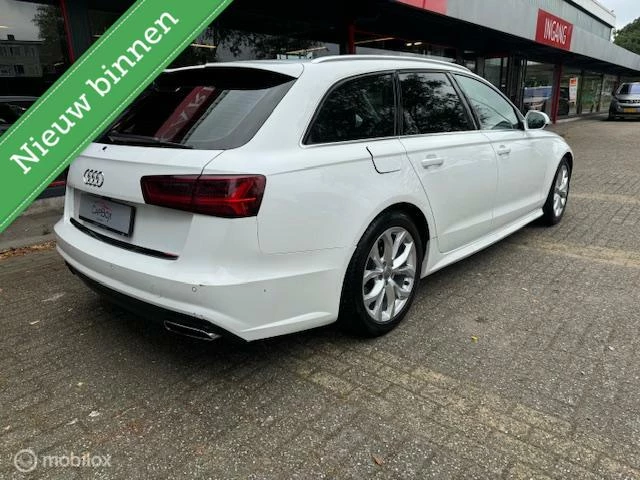 Hoofdafbeelding Audi A6