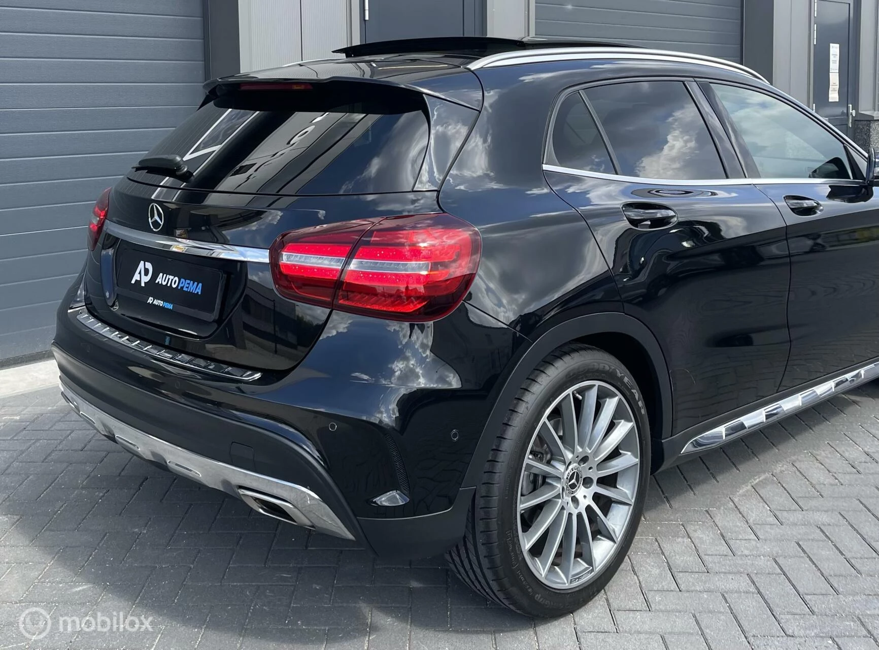 Hoofdafbeelding Mercedes-Benz GLA
