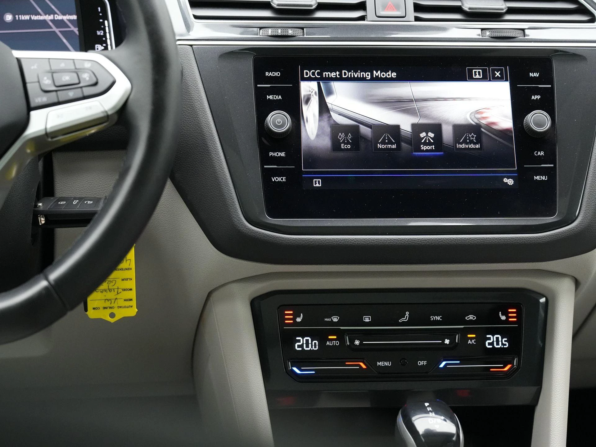 Hoofdafbeelding Volkswagen Tiguan
