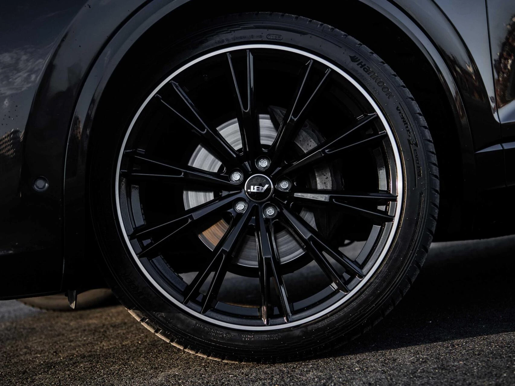 Hoofdafbeelding Volkswagen Touareg