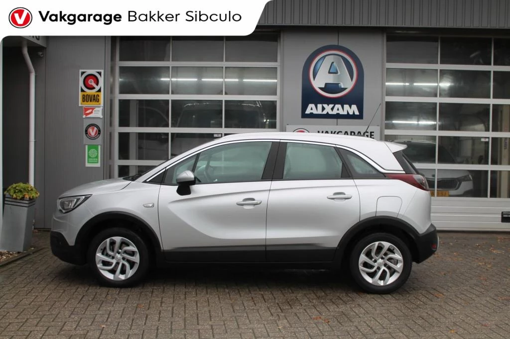Hoofdafbeelding Opel Crossland X