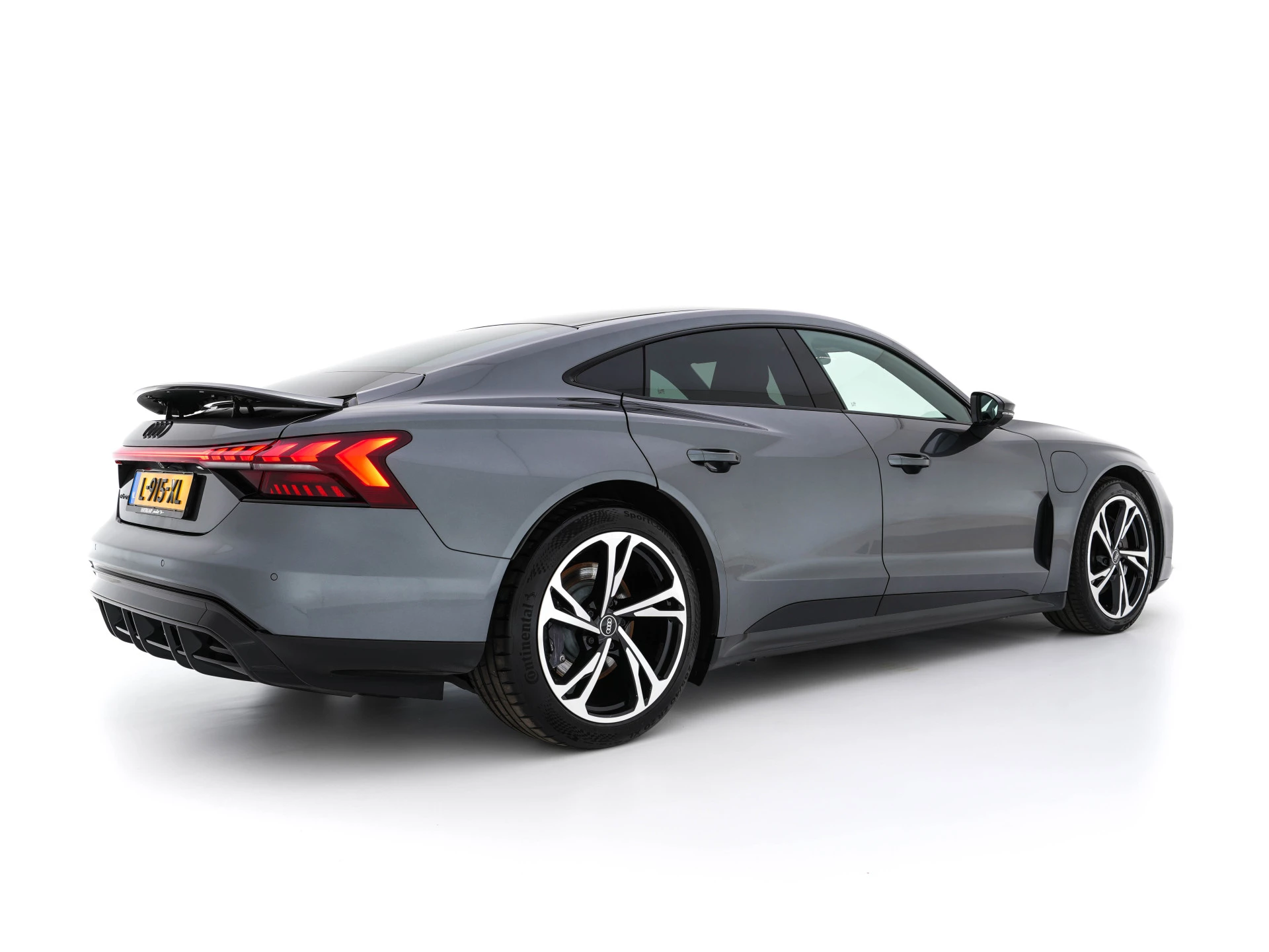 Hoofdafbeelding Audi e-tron GT