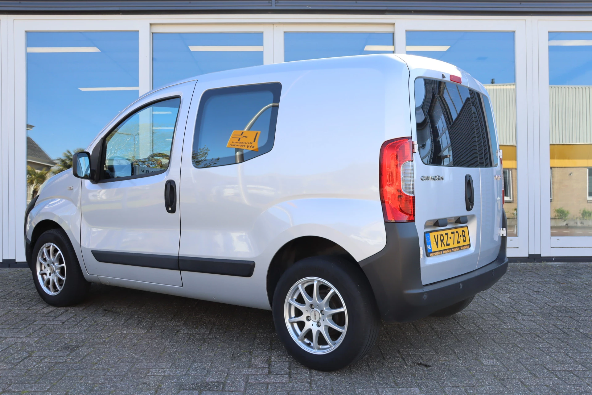 Hoofdafbeelding Citroën Nemo