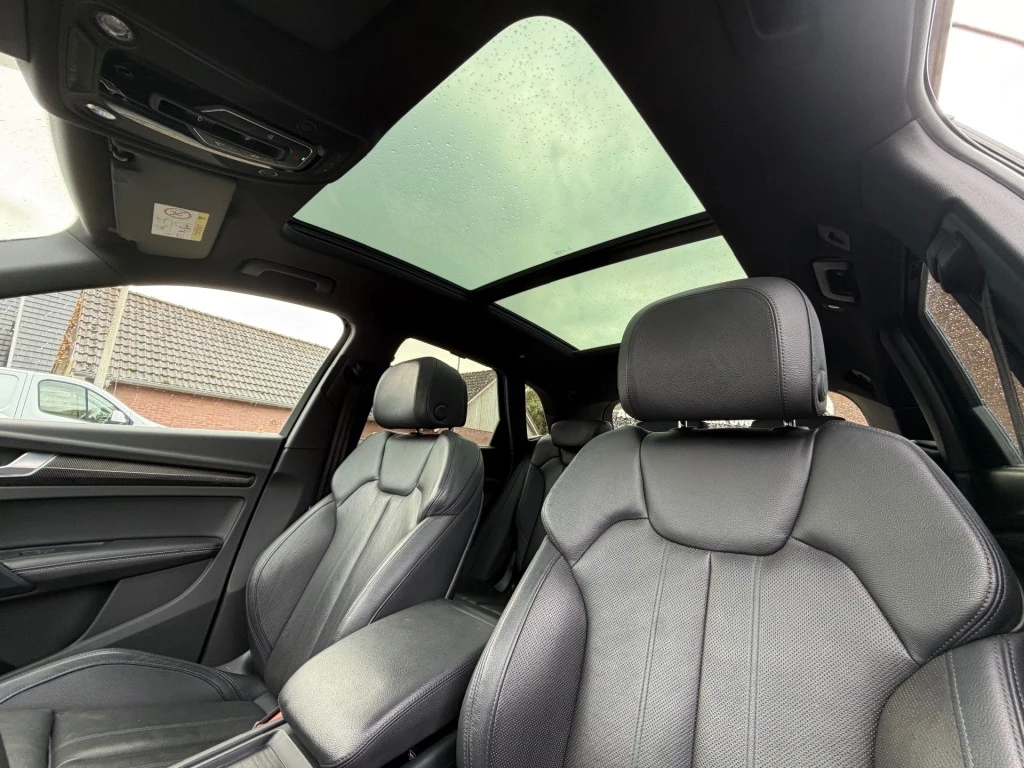 Hoofdafbeelding Audi SQ5