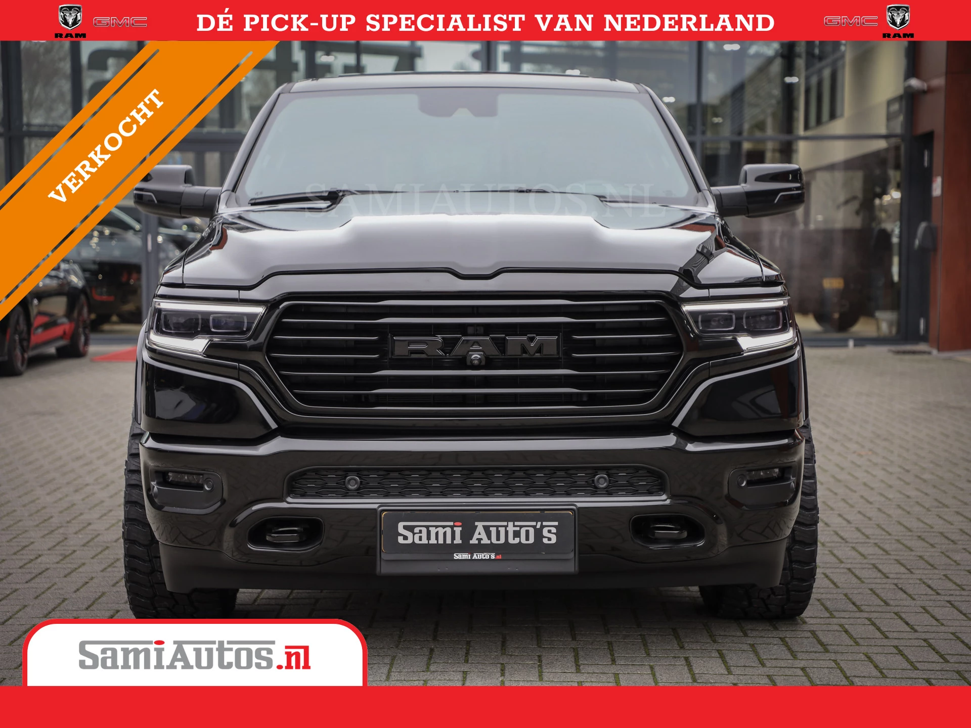 Hoofdafbeelding Dodge Ram 1500