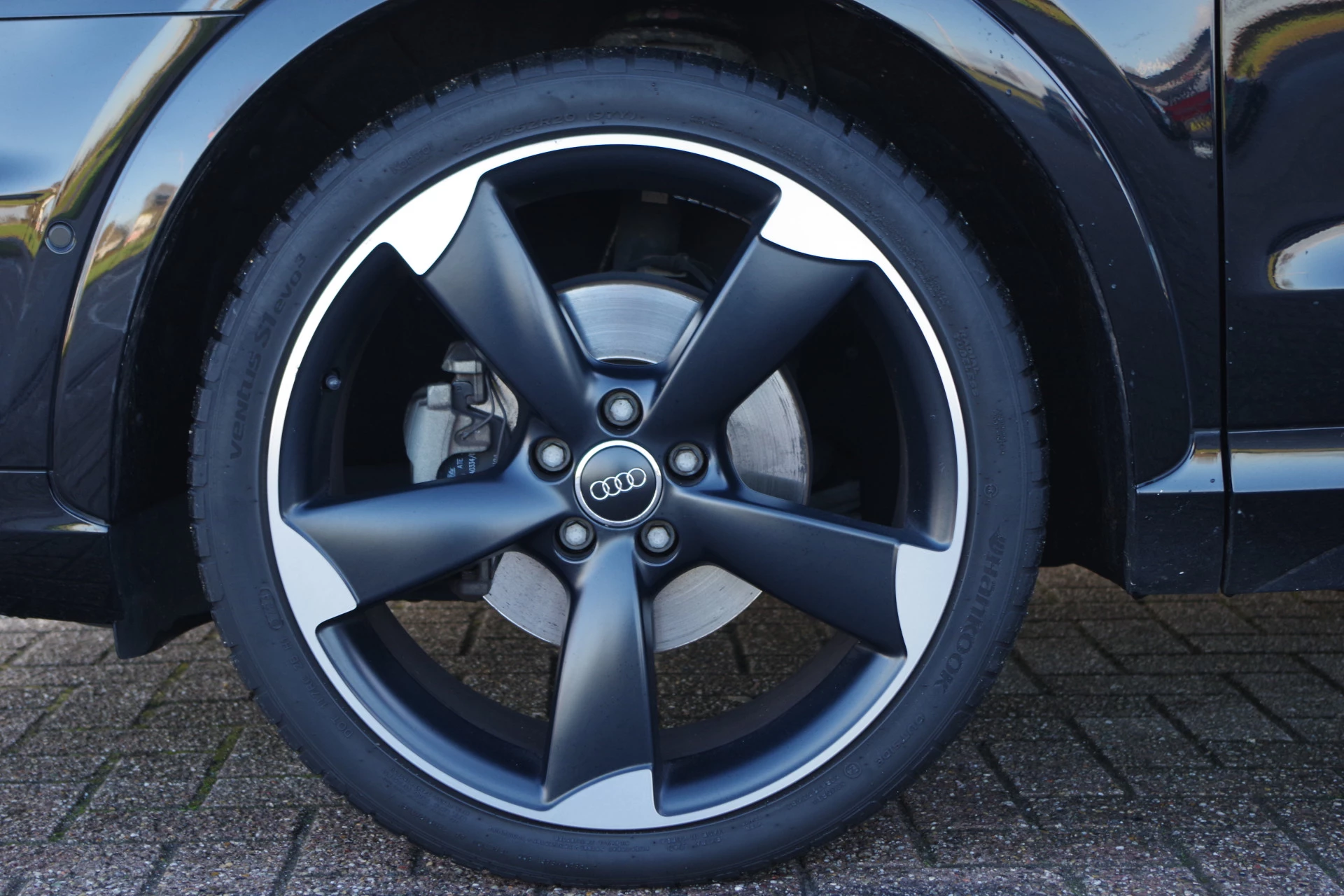 Hoofdafbeelding Audi Q3