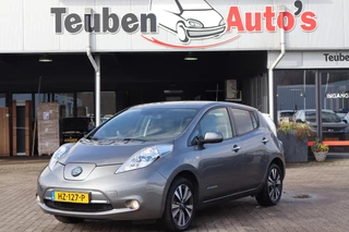 Nissan LEAF Tekna 30 kWh BTW Auto, Lederen interieur, Stoelverwarming, Navigatie, Camera, Bose Soundsystem