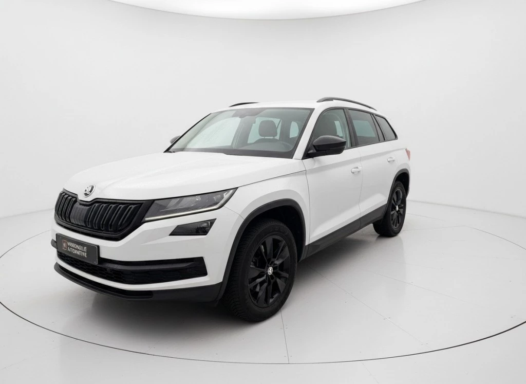 Hoofdafbeelding Škoda Kodiaq