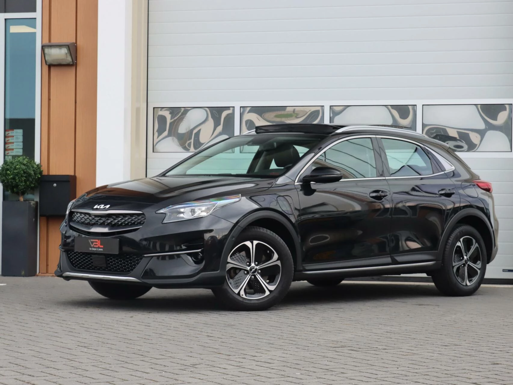 Hoofdafbeelding Kia XCeed