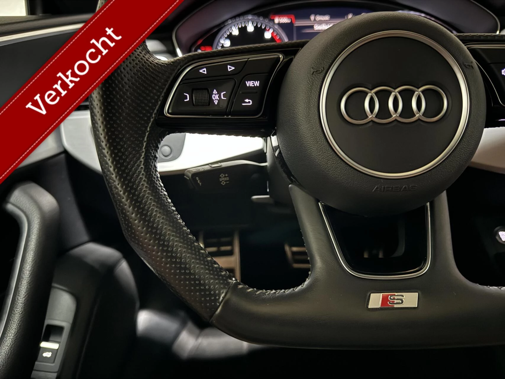 Hoofdafbeelding Audi A5