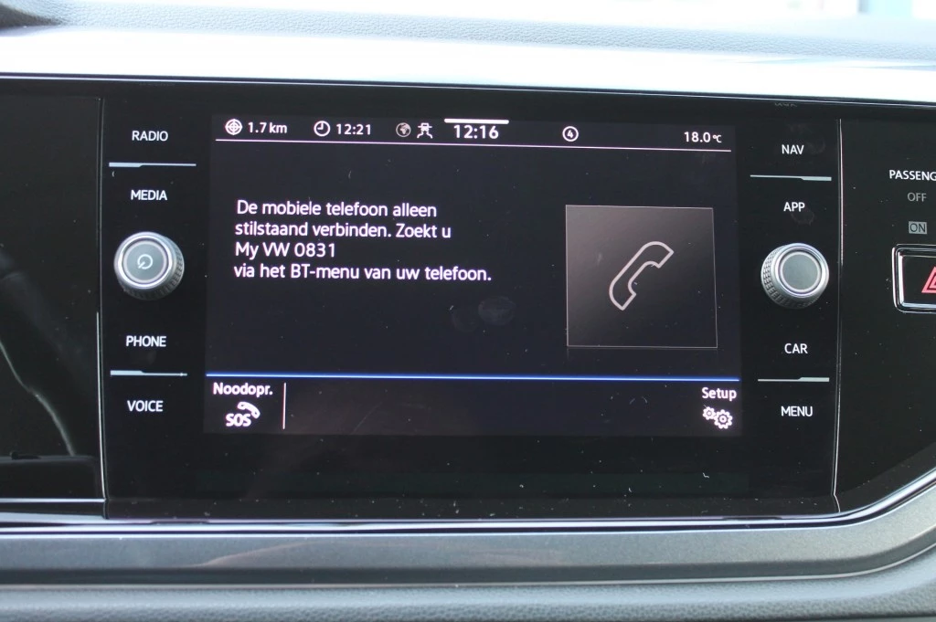 Hoofdafbeelding Volkswagen Polo