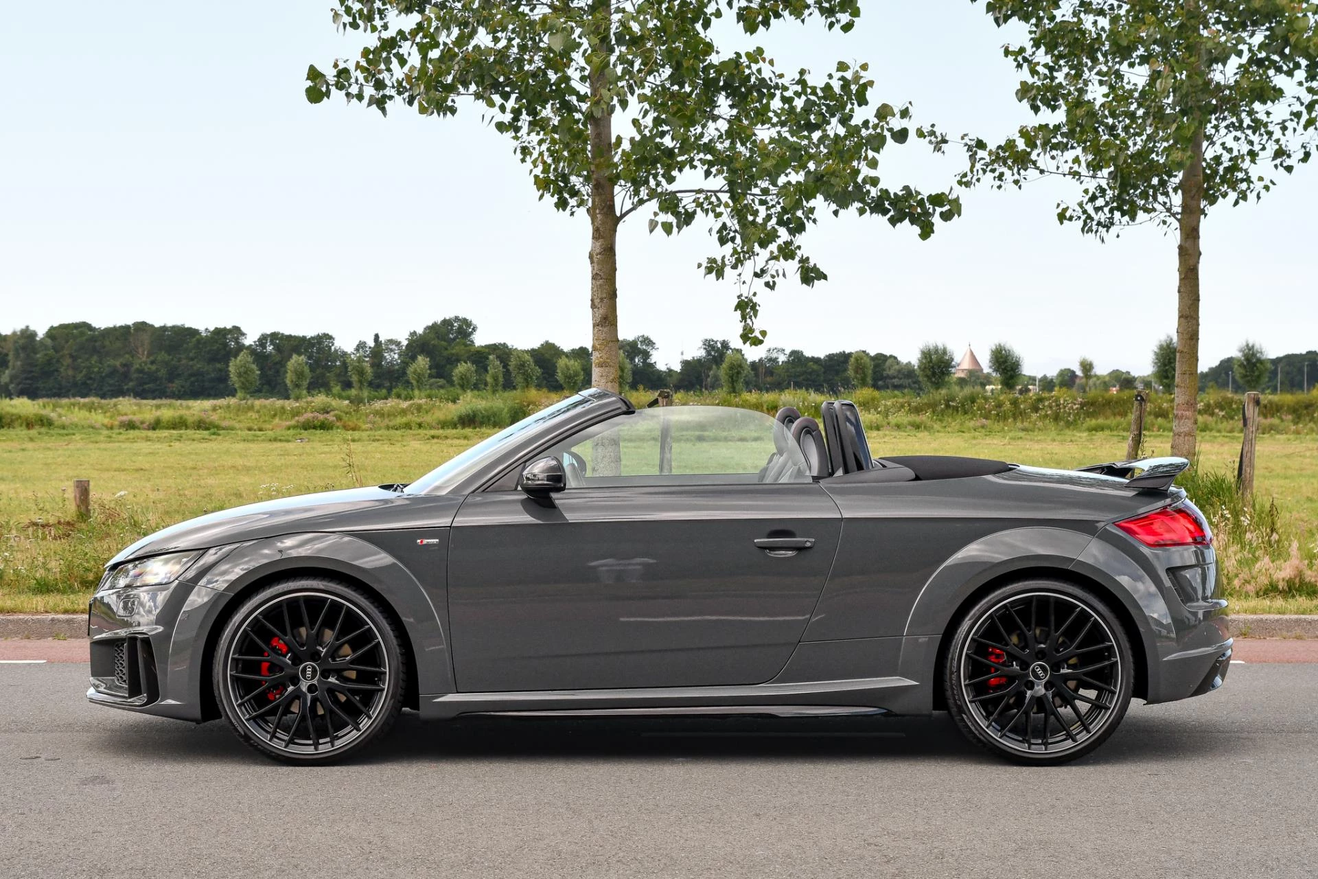 Hoofdafbeelding Audi TT