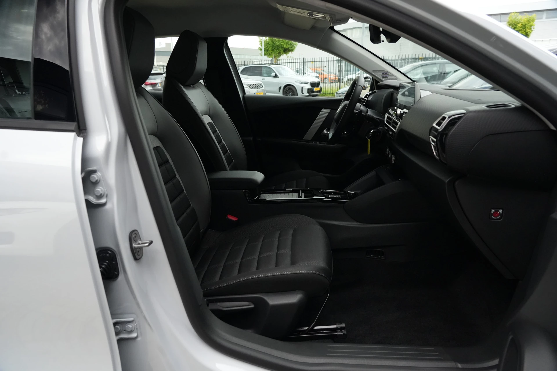 Hoofdafbeelding Citroën C4