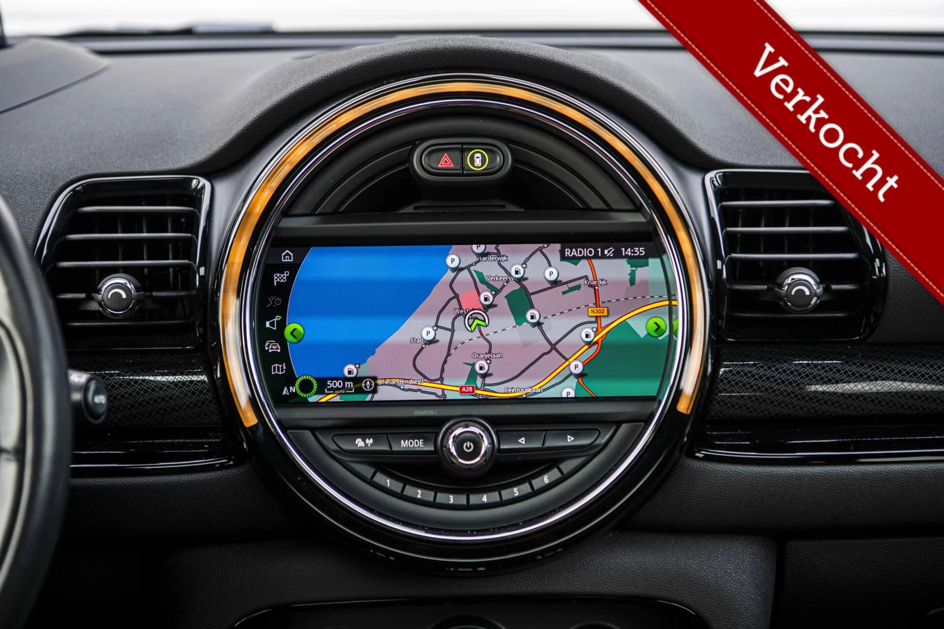 Hoofdafbeelding MINI Clubman