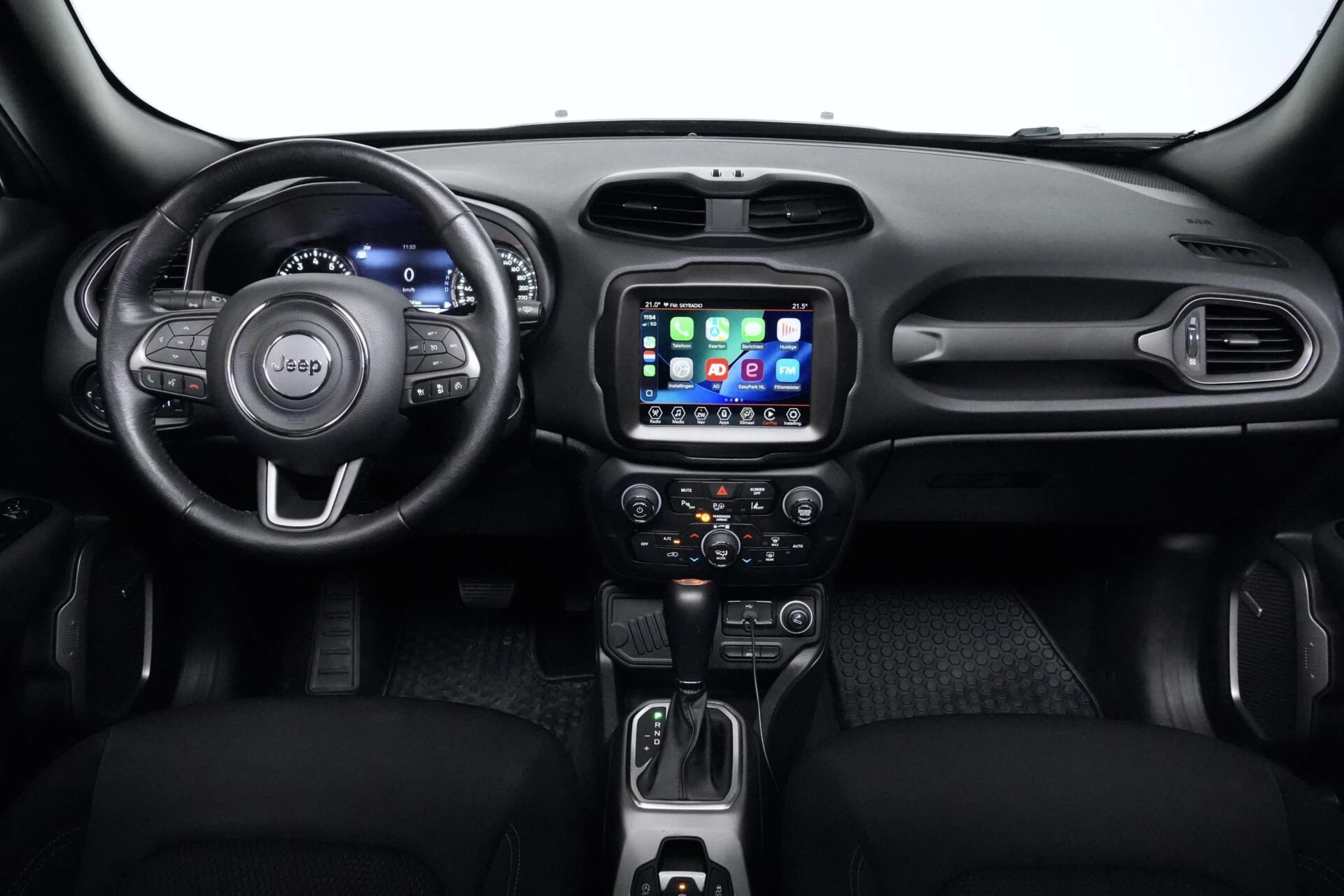 Hoofdafbeelding Jeep Renegade