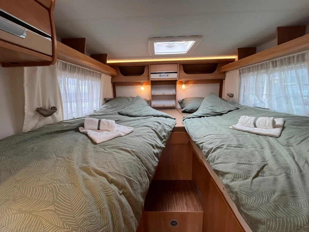 Hoofdafbeelding Dethleffs Globebus