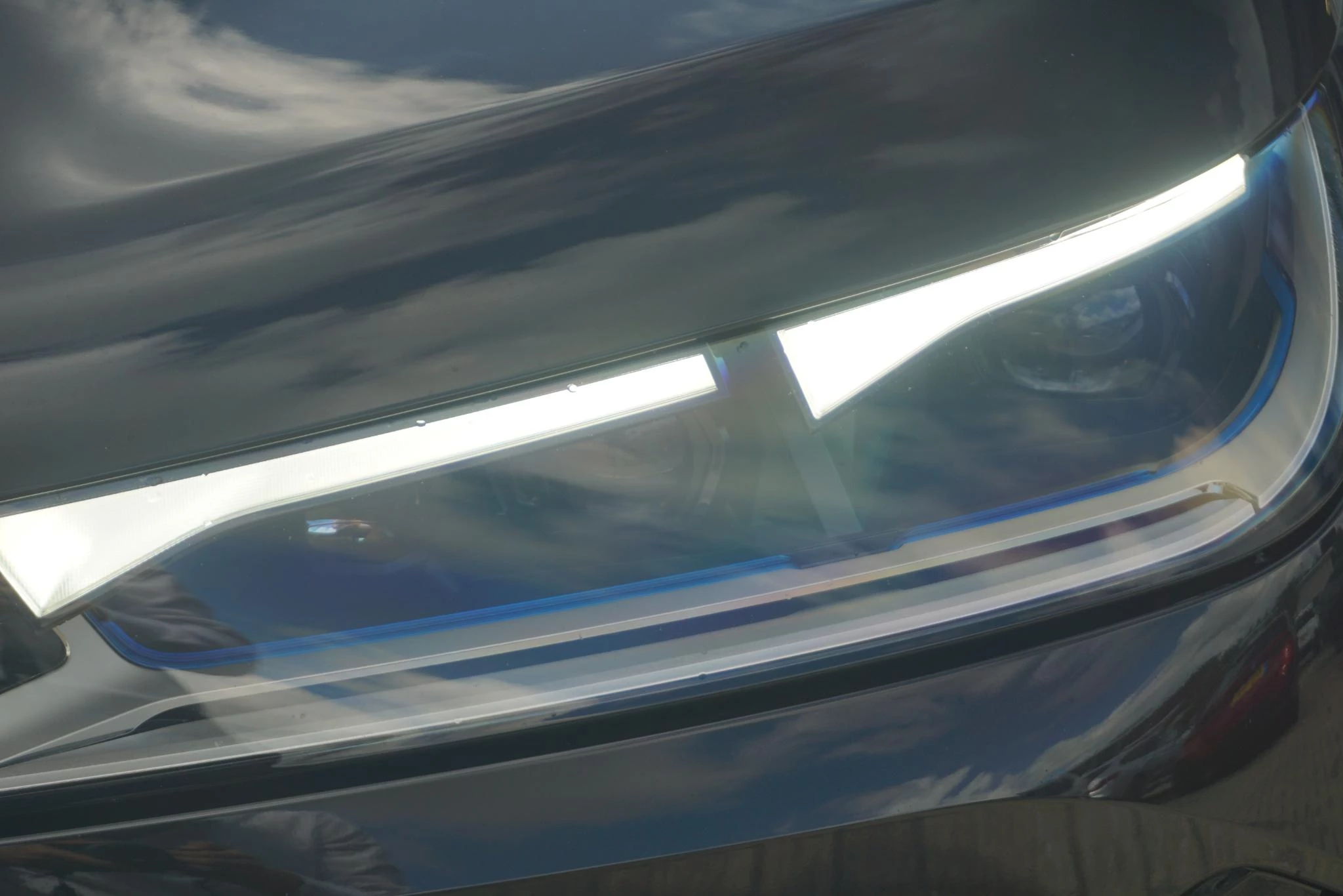 Hoofdafbeelding BMW iX