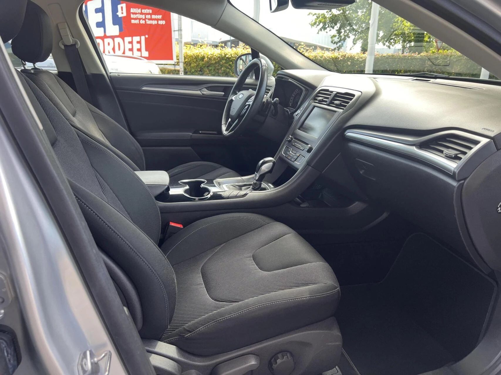 Hoofdafbeelding Ford Mondeo