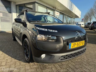 Hoofdafbeelding Citroën C4 Cactus